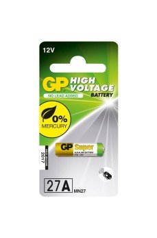 Mini Kumanda Pili - Alarm - Araç Kumandası - Kapı Kumandası Pili