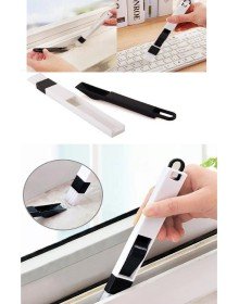 Mini Kürekli Fırça Bilgisayar Klavye Pencere Oluğu Dar Bölge Köşe Bucak Toz Fırçası