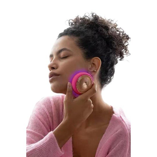 Mini Maske ve Işık Terapi Cihazı Led  Akıllı Maske Hassas Ciltlere Özel