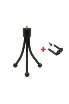 Mini Telefon Kamera Tripod