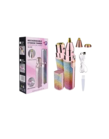 Kaş ve Yüz Epilation Aleti – Kolay Kullanımlı, Portatif Shaver USB Şarjlı
