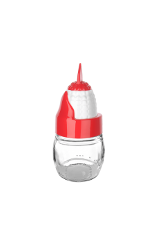 Mısır Figürlü Tuzluk Biberlik 2 li Set