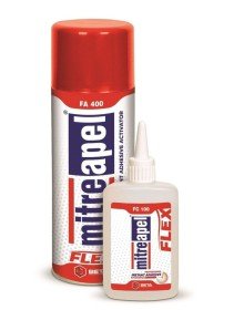 Mitre Apel Flex Hızlı Yapıştırıcı 400 ml