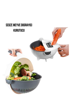 MJGN769-SEBZE DİLİMLEYİCİ SET