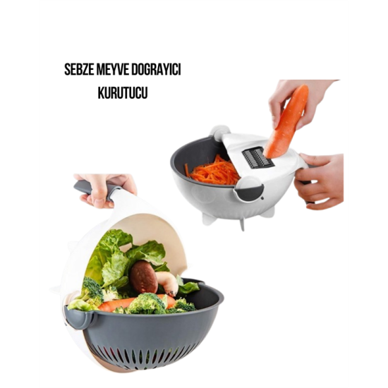 MJGN769-SEBZE DİLİMLEYİCİ SET