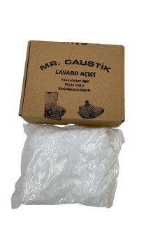 MR. Caustik 400 gr Lavobo Açıcı Kostik