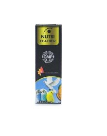 Muhabbet Kuşu B Vitamini - Tüy Dökümü İçindir - Feather