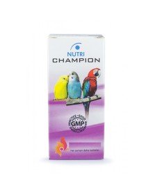 Muhabbet Kuşu Stres Önleyici - Nutri Champion