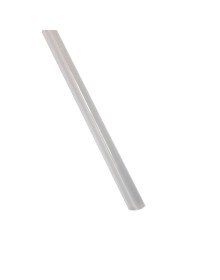 Sıcak Silikon Şeffaf 6,2 mm 30 Cm 10 Adet