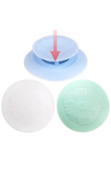 Mutfak - Küvet- Banyo Lavabosu için Filtreli Tıkama Aparatı