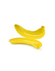 Muz Şekilli Saklama Kabı 500 ml