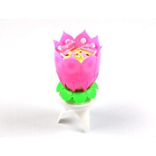 Müzikli Mum Müzikli Mum