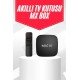 Mx Box Android Tv Media Sound 4K Ultra HD Görüntü Kaliteli