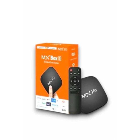 MX BOX S MX BOX S