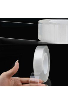 Nano Çift Taraflı Silikon Jel Yapıştırıcı Bant Nano Çift Taraflı Silikon Jel Yapıştırıcı Bant