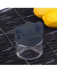 Narenciye Sıkacağı Cam Kavanozlu Limon Sıkacağı 300 ml