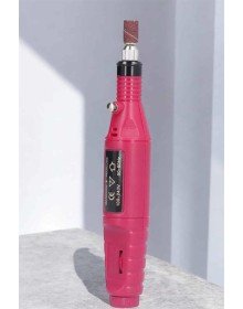 Nasır Temizleyici Manikür Pedikür Seti Elektrikli USB Girişli