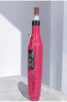 Nasır Temizleyici Manikür Pedikür Seti Elektrikli USB Girişli