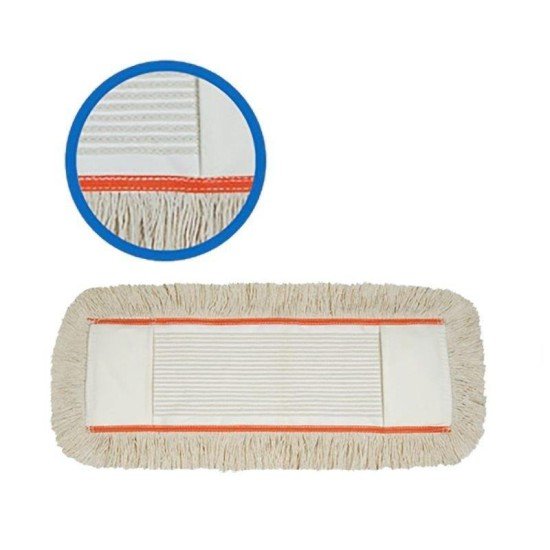 Nemli Mop Zincir Dikiş 60 cm