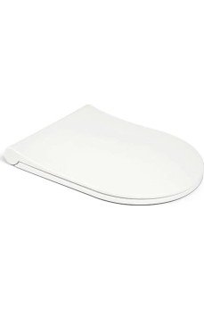 NKP Slim Elagance Amortisörlü+Tak Çıkar Klozet Kapağı