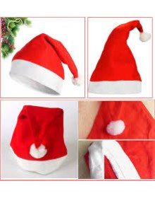 Polar Noel Baba Şapkası