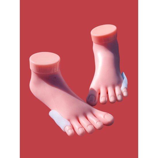 Silikon Serçe Parmak Kemik Koruyucu *** Silikon Serçe Parmak Kemik Koruyucu ***