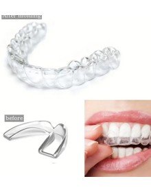 515 Bruksizm Gece Aparatı Plağı