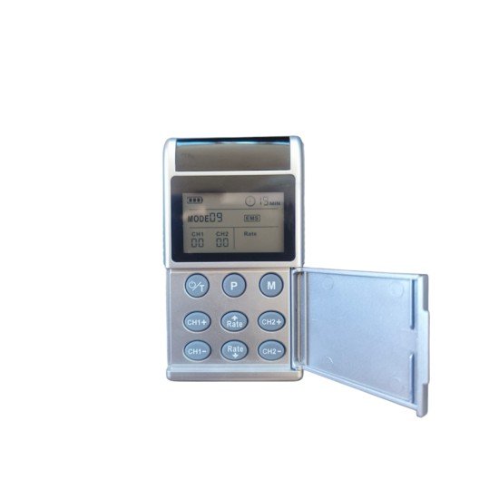 Çift Kanallı Tens EMS cihazı Çift Kanallı Tens EMS cihazı