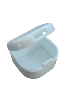 Protez Diş Saklama Kabı 1155