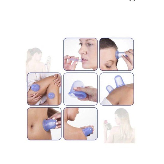 Yüz ve Selülit Masaj Aleti