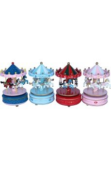 Nostaljik El Yapımı Atlıkarınca Müzik Kutusu Nostaljik El Yapımı Atlıkarınca Müzik Kutusu