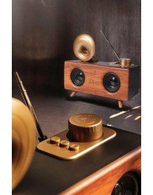 Nostaljik Görünümlü Bluetooth Bağlantılı Speaker