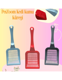 Nunbell Kedi Kumu Küreği