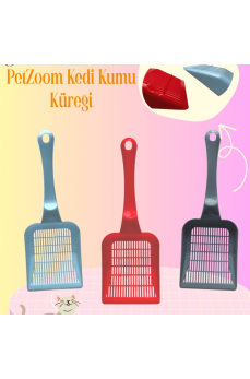 Nunbell Kedi Kumu Küreği