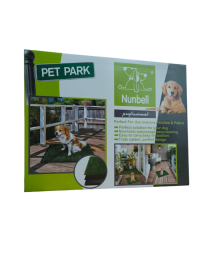 Nunbell Pet Park Köpek Tuvaleti