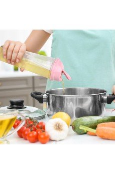 Ölçekli Sıvı Yağlık 750 ML