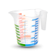 Ölçü Kabı Dereceli Renkli 1000 ML Ölçü Kabı Dereceli Renkli 1000 ML