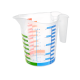 Ölçü Kabı Dereceli Renkli 1000 ML + 300 ML Set Ölçü Kabı Dereceli Renkli 1000 ML + 300 ML Set