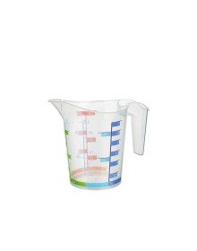 Ölçü Kabı Dereceli Renkli 300ML - 10,1oz