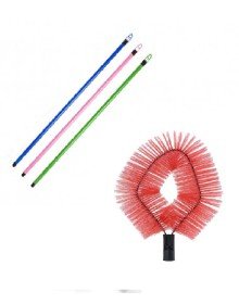 Örümcek Ağı Temizleme Fırçası - Sap Hediyeli