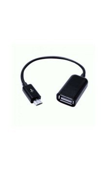 Otg Bağlantı Kiti - Micro Usb