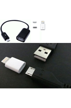 Otg Bağlantı Kiti - iPhone Uyumlu