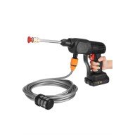 Oto Araba Yıkama Şarjlı Ve Yüksek Basınçlı Oto Yıkama Ve Sulama Tabancası Oto Araba Yıkama Şarjlı Ve Yüksek Basınçlı Oto Yıkama Ve Sulama Tabancası