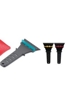 Oto Cam Buz Kazıyıcı - Plastik