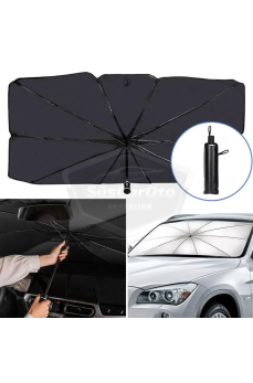 Toyota Yaris, VW Polo, Kia Rio, Fiat Punto, Hyundai Accent Blue Uyumlu Oto Şemsiye