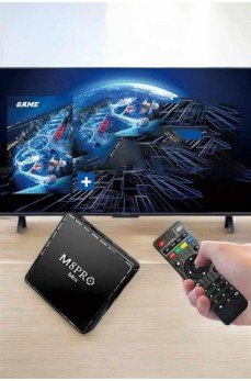 Oyun Konsolu Çift Kollu 1000 Oyunlu TV Box Netflix Youtube Atari