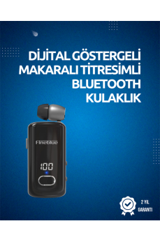 Oyun ve Günlük Kullanım İçin Mükemmel Seçim – Fineblue F580 Kablosuz Bluetooth Kulaklık