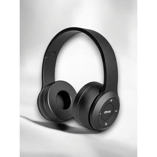 P47 Kulak Üstü Bluetooth Kulaklık