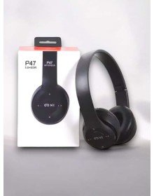 P47 Kulak Üstü Bluetooth Kulaklık