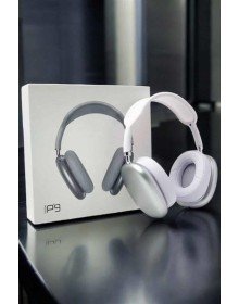 P9 Air Max Kablosuz 5.0 Mikrofonlu Bluetooth Kulaklık Beyaz Yüksek Ses Kaliteli